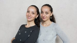 Sulkhanishvili Ani und Nia