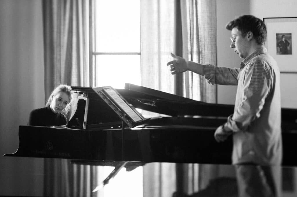 Probenfotos Anna Jonas