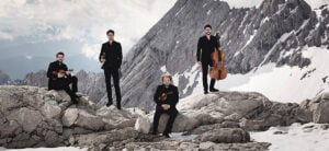 Goldmund quartett start titel
