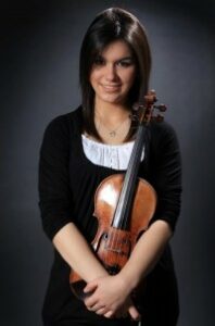 Nedeva Iva (Violine)