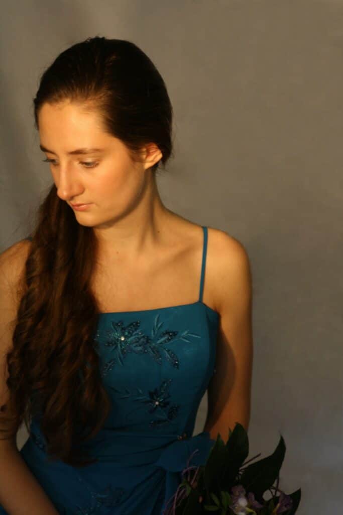 Katarina schmidt portraet