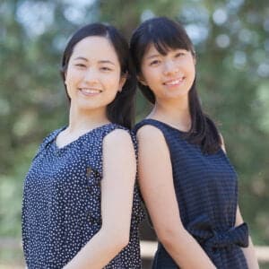 Keiko und haruka