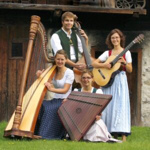 Christiane Obermeyer (Harfe)