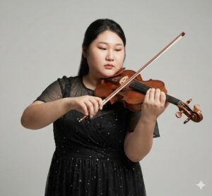 Gayoung Shin Violine