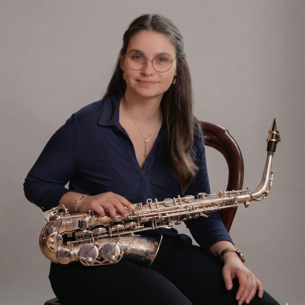 Francisca Pereira Saxophon