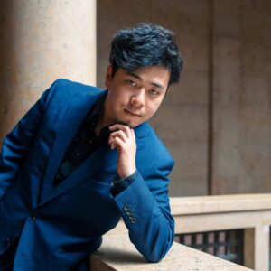 Tatsuki Sakamoto Gesang (Bariton)